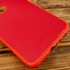 TPU чохол Fiber Logo для Xiaomi Redmi Note 8T - Червоний, ціна | Фото 3