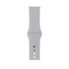 Apple Watch Series 3 (GPS) 38mm Silver Aluminum w. Fog Sport B. - Silver (MQKU2), цена | Фото 2