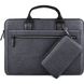 Сумка WIWU Athena Carrying Bag for MacBook 14 inch - Gray, ціна | Фото 3