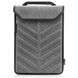 Чехол tomtoc EVA Hard Case for 13 inch MacBook Air / Pro Retina (2012-2015) - Gray (A24-C01G01), цена | Фото 1