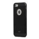 Чохол Moshi iGlaze Armour Metallic Case Onyx Black for iPhone 7 (99MO088004), ціна | Фото 3