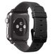 Кожаный ремешок Decoded for Apple Watch 42mm Leather Strap - Black (D5AW42SP1BK), цена | Фото 6