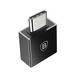 Адаптер Baseus Exquisite Type-C Male to USB Female Adapter Converter 2.4A Black, цена | Фото 1