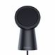 Бездротовий зарядний пристрій з MagSafe Baseus Simple Magnetic Stand 15W - Black (CCJJ000001), ціна | Фото 1
