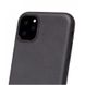 Кожаный чехол-накладка Decoded Back Cover для iPhone 11 итальянской анилиновой кожи, черный (D9IPOXIRBC2BK), цена | Фото 2
