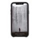 Кожаный чехол-накладка Decoded Back Cover для iPhone 11 итальянской анилиновой кожи, черный (D9IPOXIRBC2BK), цена | Фото 7