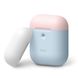 Чохол Elago A2 Duo Case Pastel Blue/Pink/White for Airpods with Wireless Charging Case (EAP2DO-PBL-PKWH), ціна | Фото 1