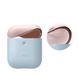 Elago A2 Duo Case Pastel Blue/Pink/White for Airpods with Wireless Charging Case (EAP2DO-PBL-PKWH), цена | Фото 4