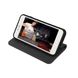 Чехол Moshi Overture Wallet Case Charcoal Black for iPhone 8/7/SE (2020) (99MO091001), цена | Фото 5