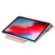 Магнитный силиконовый чехол-книжка STR Buckles Magnetic Case for iPad Pro 11 (2018 | 2020 | 2021) - Charcoal Gray, цена | Фото 5
