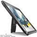 Противоударный чехол с защитой экрана SUPCASE UB Pro Full Body Rugged Case for iPad 9.7 (2017/2018) - Black, цена | Фото 3