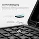 Чехол-клавиатура Nillkin Bumper Combo Keyboard Case for iPad Air 4 (2020) | Air 5 (2022) M1 | Pro 11 (2018 | 2020 | 2021 | 2022) - Black, цена | Фото 7