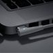 Кабель Baseus Magsafe Zinc Magnetic Type-C to L-shaped (аналог MacBook MagSafe 1) 60W (2m) - White (CATXC-W02), цена | Фото 6
