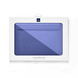 Шкіряний чохол-папка WIWU Genuine Leather Laptop Sleeve for MacBook Pro 14 (2021 | 2023) M1 | M2 | M3 - Forest Green, ціна | Фото 7