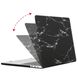 Пластиковий матовий чохол-накладка STR Pattern Hard Shell Case for MacBook Pro 13 (2016-2020) - Marble S22, ціна | Фото 2