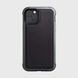 Противоударный чехол X-Doria Defense Lux Series (Metal+Leather+TPU) iPhone 11 Pro Max (black), цена | Фото 2