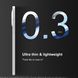 Ультратонкий чехол STR Ultra Thin Case for iPhone 14 Pro Max - Frosted White, цена | Фото 2