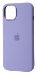 Силиконовый чехол STR Silicone Case Full Cover (HQ) iPhone 13 mini - Yellow, цена | Фото