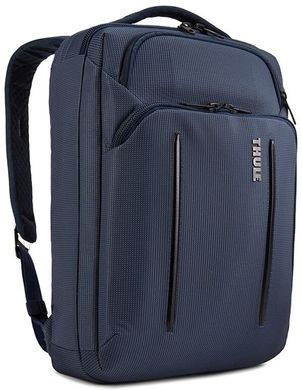 Сумка для ноутбука Thule Crossover 2 Convertible Laptop Bag 15.6" (Dress Blue), ціна | Фото