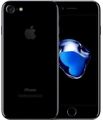 Apple iPhone 7 128 Gb Jet Black (MN962), цена | Фото