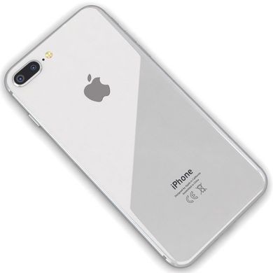 Apple iPhone 8 Plus 256Gb Silver (MQ8H2), цена | Фото