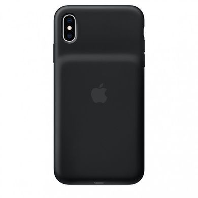 Чехол-аккумулятор Apple iPhone XS Max Smart Battery Case - White (MRXR2), цена | Фото