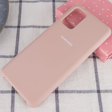 Чохол Silicone Cover (AA) для Samsung Galaxy S20+ - Фіолетовий / Purple, ціна | Фото