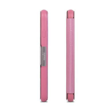Чохол Moshi Sensecover Touch Sensitive Flip Case Rose Pink for iPhone 8/7/SE (2020) (99MO072307), ціна | Фото