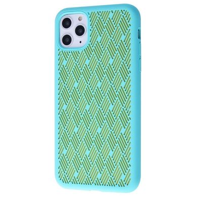 Чохол MIC Silicone Weaving Case iPhone 11 Pro Max (red), ціна | Фото