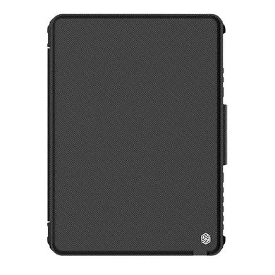 Чехол-клавиатура Nillkin Bumper Combo Keyboard Case for iPad for iPad 10.2 (2019 | 2020 | 2021) - Black, цена | Фото