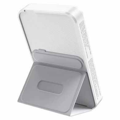 Портативное зарядное устройство с MagSafe HOCO Q10 MagSafe PD20W (5000 mAh) - White, цена | Фото