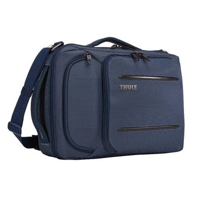Сумка для ноутбука Thule Crossover 2 Convertible Laptop Bag 15.6" (Dress Blue), цена | Фото