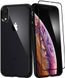 Чохол с защитным Склом Spigen Ultra Hybrid 360 for iPhone XR - Black (064CS24887), ціна | Фото 1
