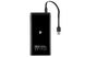 Портативное зарядное устройство 2Е 10000мА/ч, DC 5V, USB-2.1A, MicroUSB, Light. Inp, Allum, Черный, цена | Фото 3