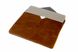 Кожаный чехол ручной работы для MacBook - Бордо (03008), цена | Фото 3