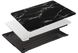 Накладка Mosiso Crystal Matte Hard Case for MacBook Air 13 (2012-2017) - Black Marble, цена | Фото 4