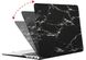 Накладка Mosiso Crystal Matte Hard Case for MacBook Air 13 (2012-2017) - Black Marble, ціна | Фото 3