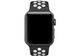 Силиконовый ремешок STR Nike Sport Band for Apple Watch 42/44/45 mm (Series SE/7/6/5/4/3/2/1) - Bright Pink/Pink Sand, цена | Фото 2