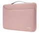 Чехол-сумка tomtoc Defender-A22 Laptop Handbag for MacBook Pro 13 (2016-2022) | Air 13 (2018-2020) | Air 13.6 (2022-2024) M2/М3 - Pink, цена | Фото 1