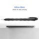 Чехол tomtoc EVA Hard Case for MacBook Pro 13 Touch Bar (2016-2020) - Gray (A24-C02G01), цена | Фото 7