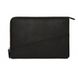 Чехол Decoded Waxed Leather Sleeve for MacBook Pro 13 (2016-2020) / Air 13 (2018-2020) - Black (D8SS13WXBK), цена | Фото 3