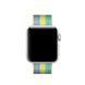 Ремешок MIC Woven Nylon Band for Apple Watch 38/40/41 mm (Series SE/7/6/5/4/3/2/1) - Blue MICipe, цена | Фото 3