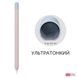 Чехол AHASTYLE Two Color Silicone Sleeve for Apple Pencil 2 - Pink/Light Blue (AHA-01652-PNL), цена | Фото 4