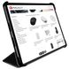 Чехол-книжка Macally Protective Case and Stand для iPad Air 10.9” (2020) - Розовый (BSTANDA4-RS), цена | Фото 2