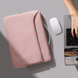 Чехол-сумка tomtoc Defender-A22 Laptop Handbag for MacBook Pro 13 (2016-2022) | Air 13 (2018-2020) | Air 13.6 (2022-2024) M2/М3 - Pink, цена | Фото 9