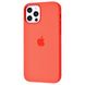 Чехол STR Silicone Case (OEM) (без MagSafe) for iPhone 12 Pro Max - Red, цена | Фото