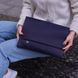 Кожаный чехол ручной работы INCARNE ATLAS для MacBook Air 13 (2018-2020) | Pro 13 (2016-2022) - Бордо, цена | Фото 2
