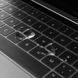 Накладка на клавіатуру WIWU TPU Key Board Protector for MacBook Pro 16 (2019) / Pro 13 (2020) - Прозора US, ціна | Фото 4