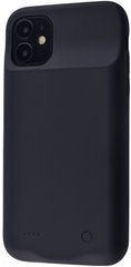 Чехол-аккумулятор STR (4500 mAh) для iPhone 11 - Black, цена | Фото