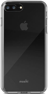 Чохол Moshi Vitros Clear Protective Case Crystal Clear for iPhone 8 Plus/7 Plus (99MO103903), ціна | Фото